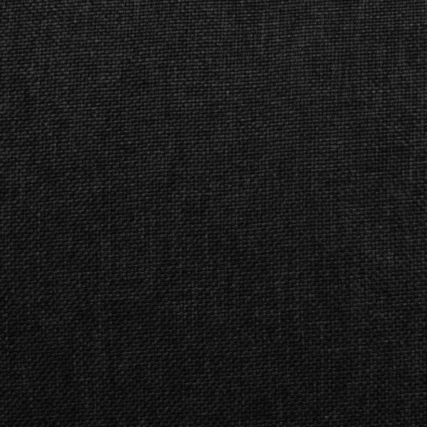 Massagesessel Schwarz Stoff