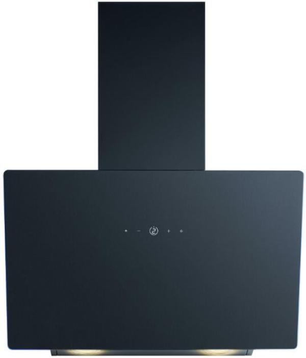 ARDEBO.de Bomann DU 7611 G A+ Kopffreihaube, 60 cm breit, 578 m³/h, TouchControl, 3 Leistungsstufen, LED-Beleuchtung, schwarz