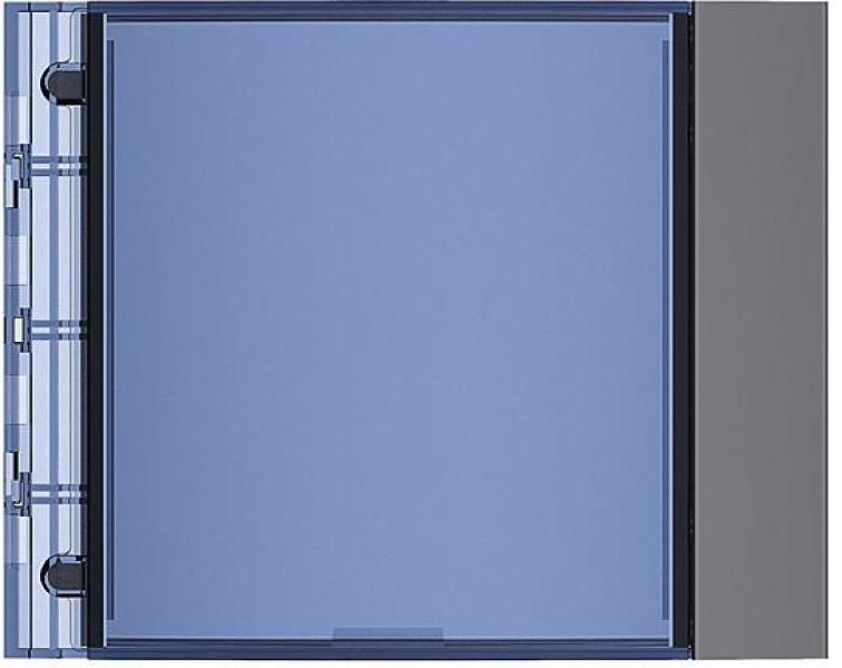 ARDEBO.de Bticino (352203) Frontblende für Info-Modul