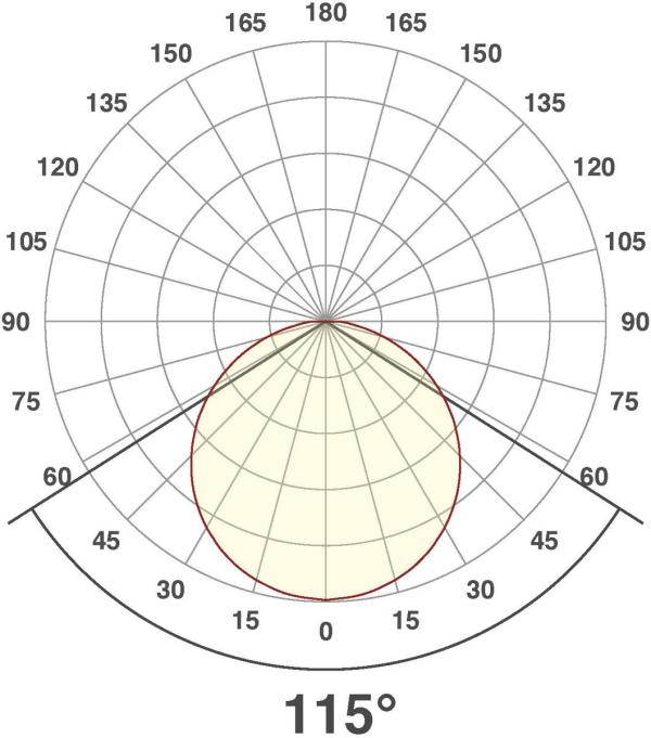 EVN DROP DOWN LED Deckenanbau, rund, IP20, 220-240V/AC/DC, 25W, 3000K, 4000K, 1750lm, 1875lm, schwarz (DDT300925)
