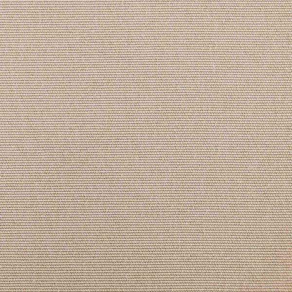 Automatische Einziehbare Markise Beige 400x300 cm, Markisenersatzstoff für 4x3 m Rahmen Beige