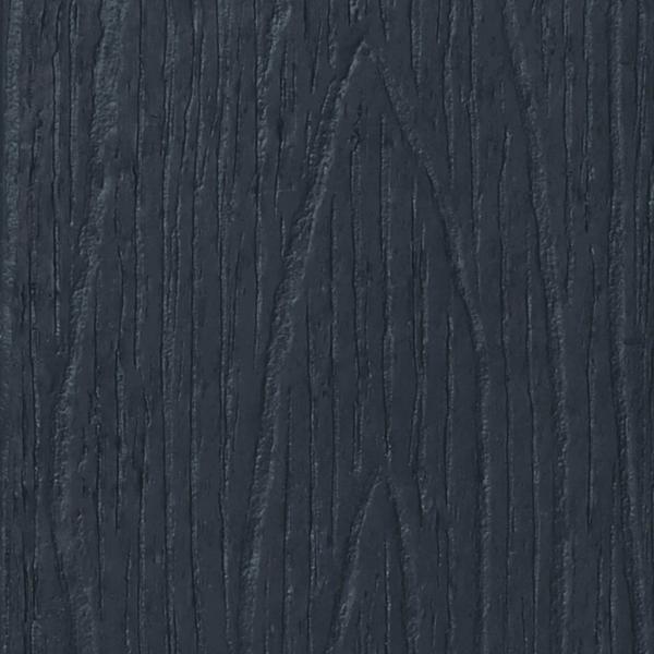 3-teiliges Garten-Lounge-Set Marineblau HDPE, Sonnenliege Marineblau 53x162x98.5 cm HDPE, Adirondack Beistelltisch Marineblau 38x38x46 cm HDPE