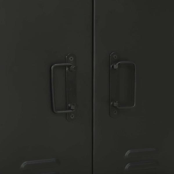 Waschbecken Schrank 55x35x60 cm Massivholz Raues Mango