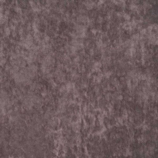 Samtvorhänge 2 Stk mit Ösen Braun 140x140 cm