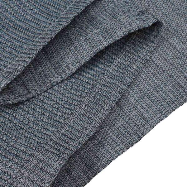 Zeltzubehör Blau-grau Polyester 200 x 200 cm Rechteckig