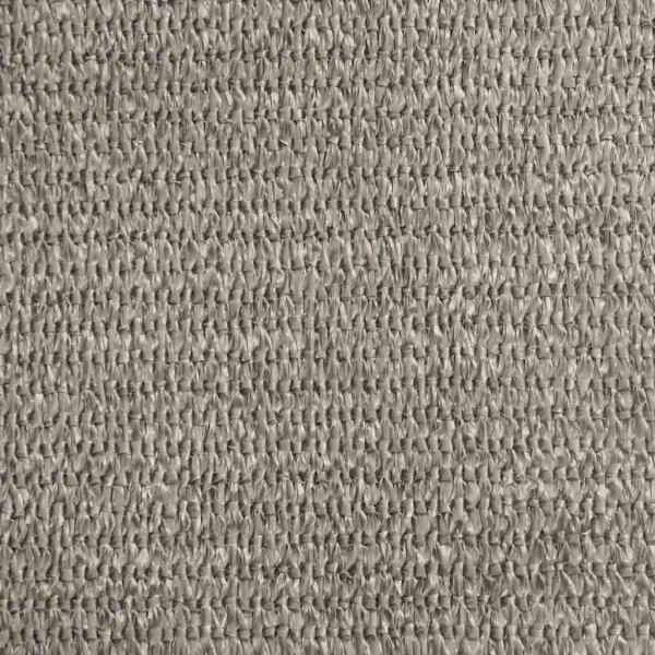 Zeltzubehör Hellgrau Polyester 250 x 400 cm Tragbar Zeltzubehör