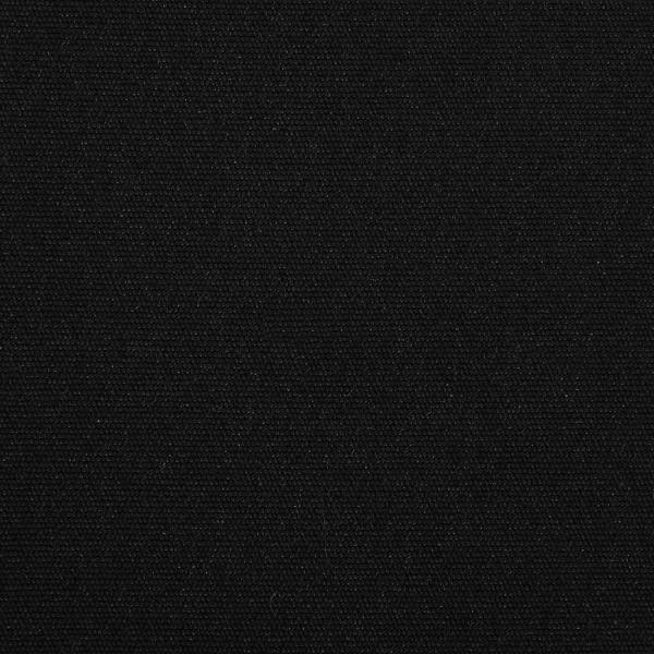 Markisenstoff für 3,5x2,5 m Rahmen Schwarz