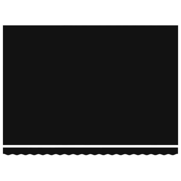 Markisenersatzstoff für 4,5 x 3 m Rahmen in Schwarz