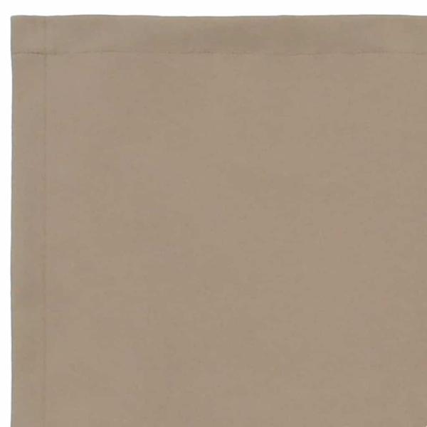 Markisen Ersatzstoff für 3.5x2.5 m Rahmen Beige