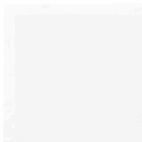 Markisen-Ersatzstoff für 6x3 m Rahmen Weiß