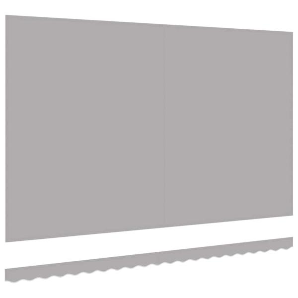 Ersatzstoff für 5x3 m Rahmen Hellgrau