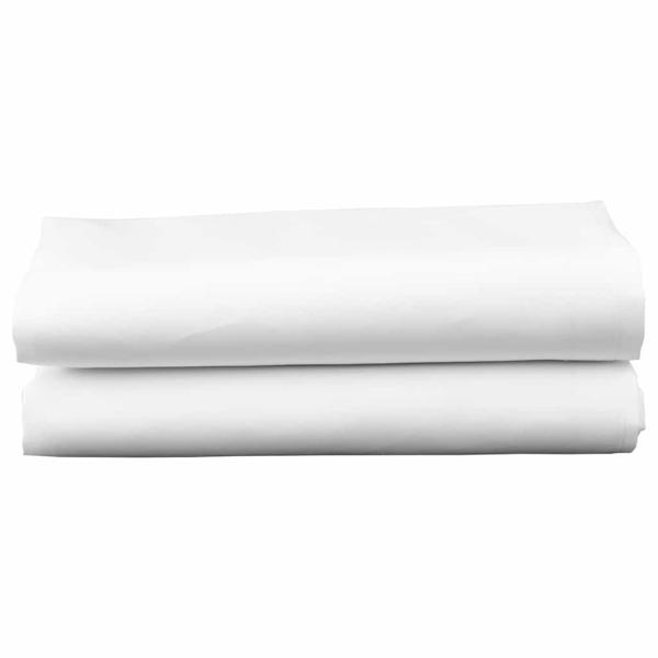 Ersatzstoff für Markisen Weiß 10x1.6 m