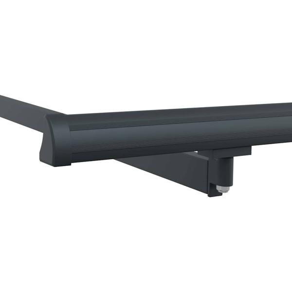 Einziehbarer manueller Markisenrahmen 2,5x2 m Metall