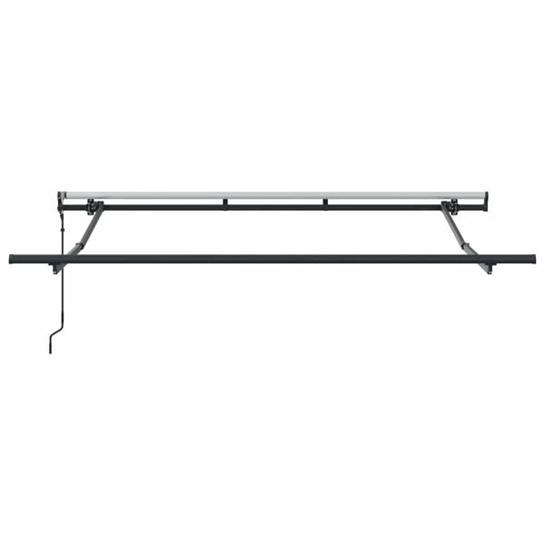 Markisenrahmen Anthrazit 3 x 2 m Metall