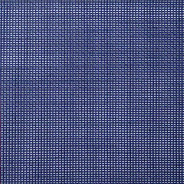 Faltbare Sonnenliegen 2 Stück mit Kopfstütze Marine Textilene