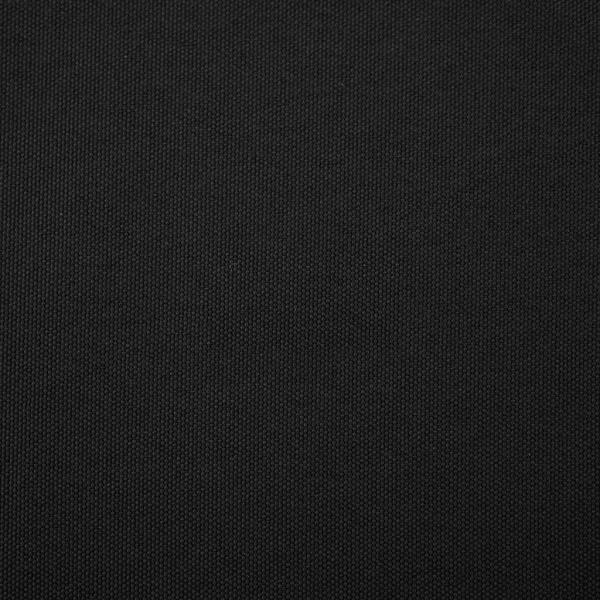 Cantilever-Sonnenschirm Schwarz Polyester mit Metallrahmen Groß