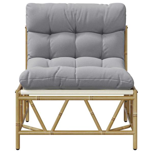 Gartenentspannungsstühle 2 Stück mit Kissen 60x80x71 cm Stahl