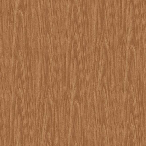 Hochbeet Braun mit Holzlook 80x80x44 cm Stahl