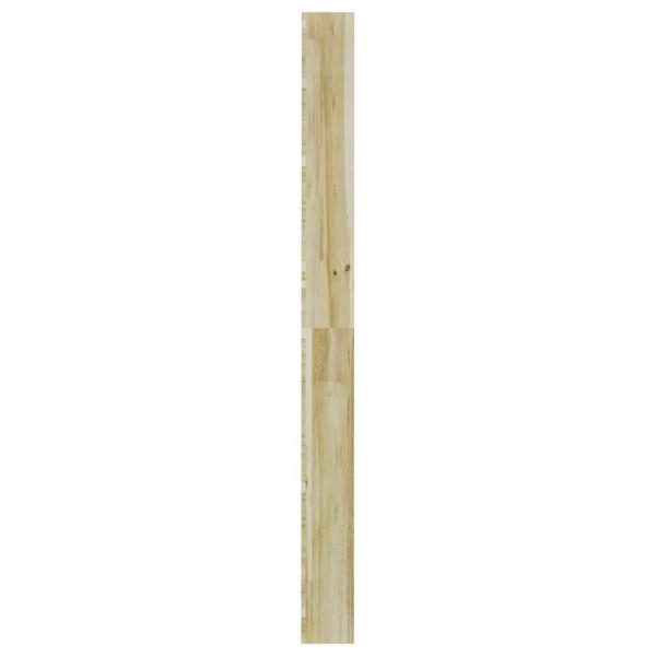 Garten Pflanzenständer 5-Stufen 90x15x180 cm imprägniertes Holz