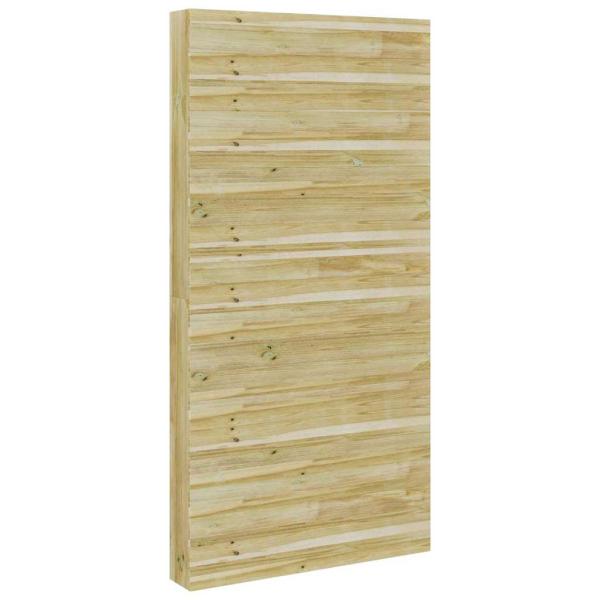 Garten Pflanzenständer 5-Stufen 90x15x180 cm imprägniertes Holz