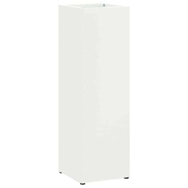 Regenschirmständer Weiß Holz Mittel Weißer Regenschirmständer