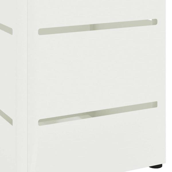 Regenschirmständer Weiß Holz Standard Regenschirmständer Modern