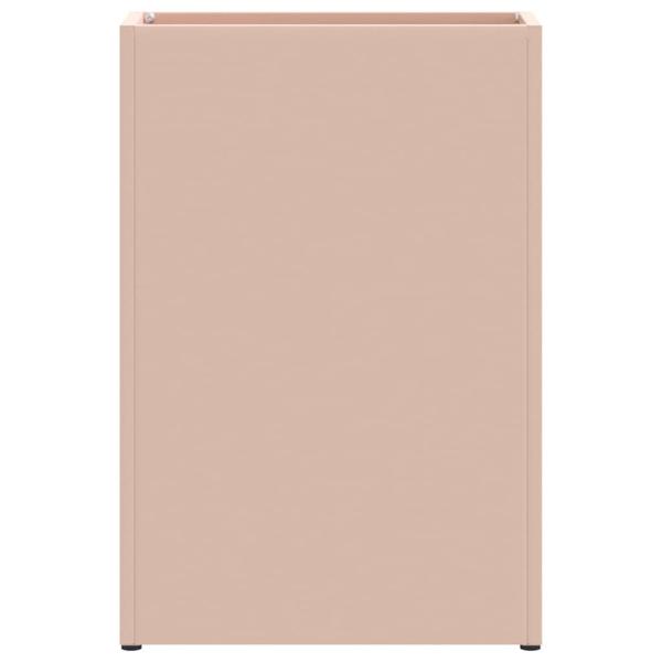 Regenschirmständer Rosa Metall Mittel Rosa Regenschirmständer