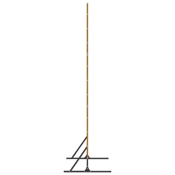Sichtschutz 180 cm Wetterschutzstahl