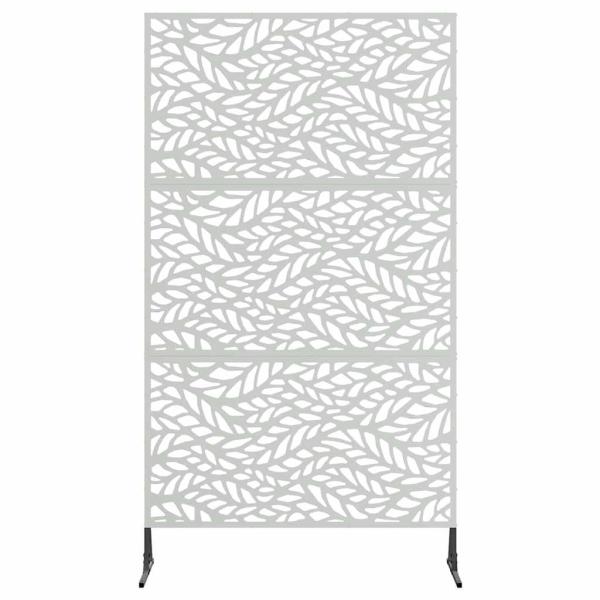 verzinktes Stahlzaunpaneel Verzinkter Stahl Mittel Muster