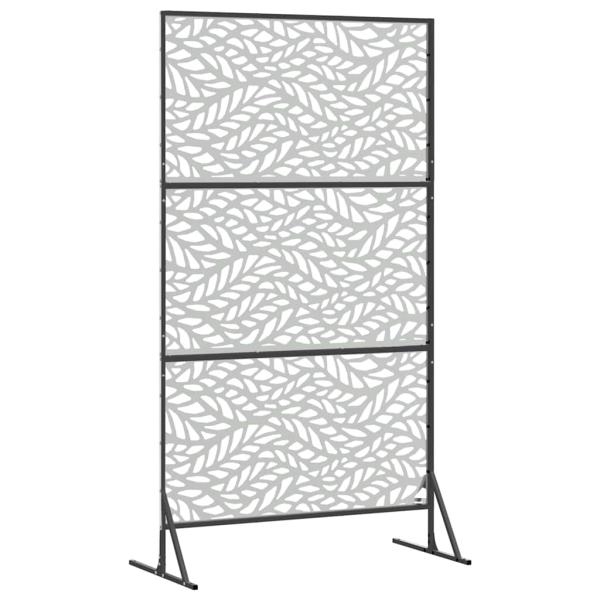 verzinktes Stahlzaunpaneel Verzinkter Stahl Mittel Muster