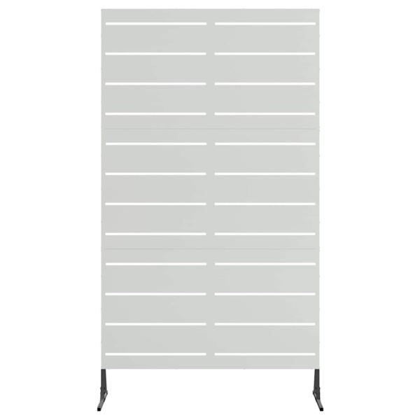 Datenschutzscreen 180 cm Galvanisierter Stahl