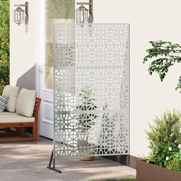 Feuerverzinkte Stahlzaunplatte Feuerverzinkter Stahl Groß Langlebig