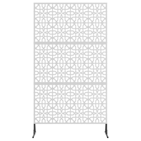 Feuerverzinkte Stahlzaunplatte Feuerverzinkter Stahl Groß Langlebig