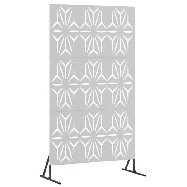 Verzinkter Stahlzaun-Panel Verzinkter Stahl Groß