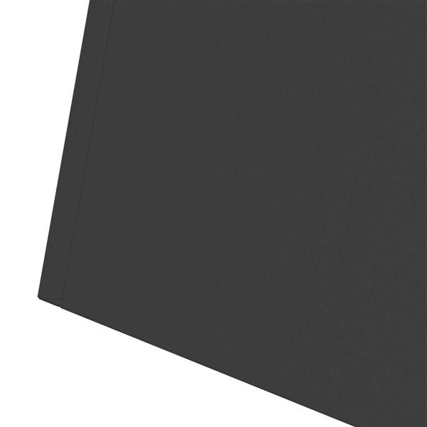 Pflanzenständer Schwarz Kunststoff 35 x 35 x 73 cm
