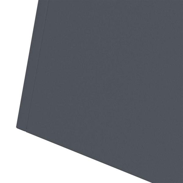 Pflanzenständer Anthrazit Kunststoff 35 x 35 x 73 cm Pflanzgefäße