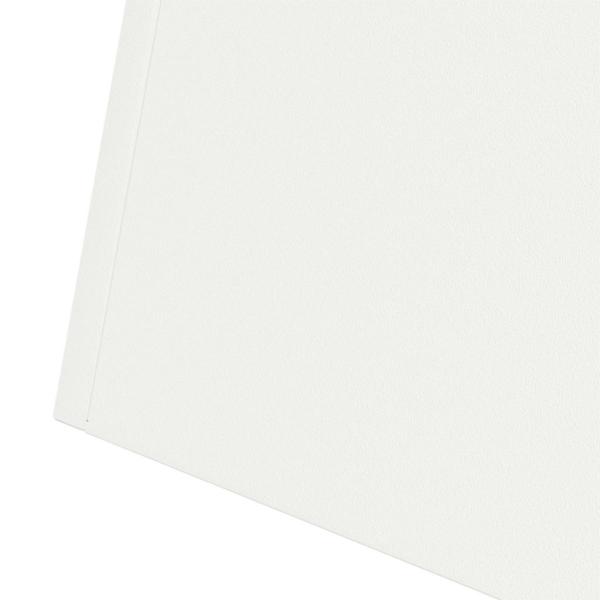 Pflanzenständer Weiß Metall 40 x 40 x 101 cm Dekorative Intarsien