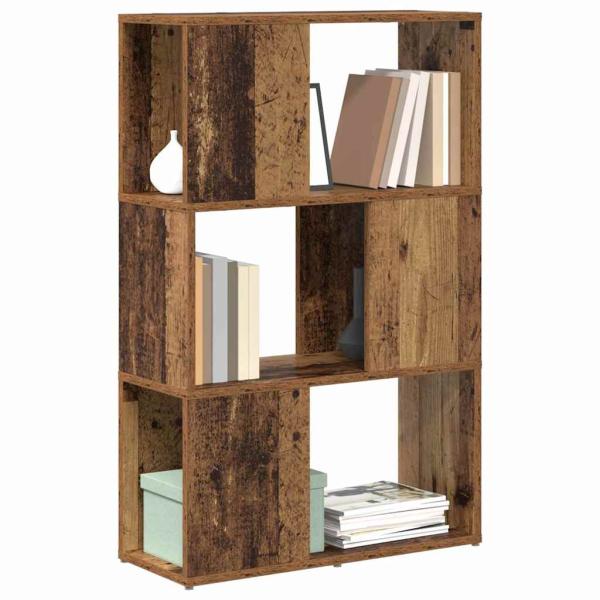 Unterhaltungszentrum Altes Holz Holzwerkstoff 60 x 24 x 94 cm