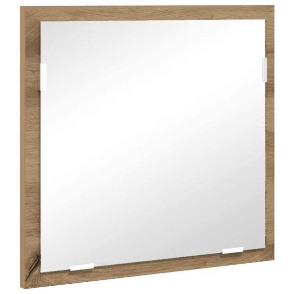 Badezimmer Aufbewahrungsschrank Eiche MDF Mittel Aufbewahrung