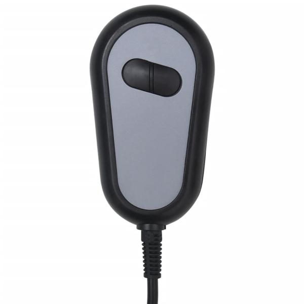 Relaxsessel Elektrisch Braun Stoff