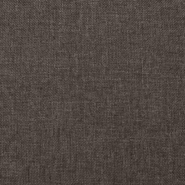 Aufstehsessel Braun Stoff