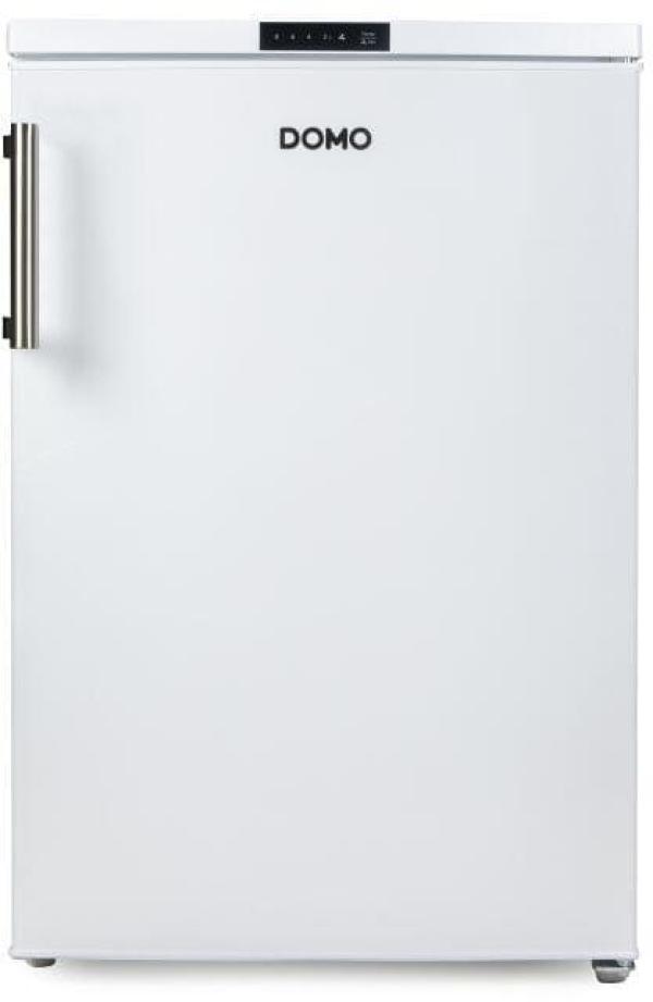 ARDEBO.de DOMO DO91123 Stand Kühlschrank ohne Gefrierfach, 55,5 cm breit, 134 L, Superkühlfunktion, LED-Display, weiß