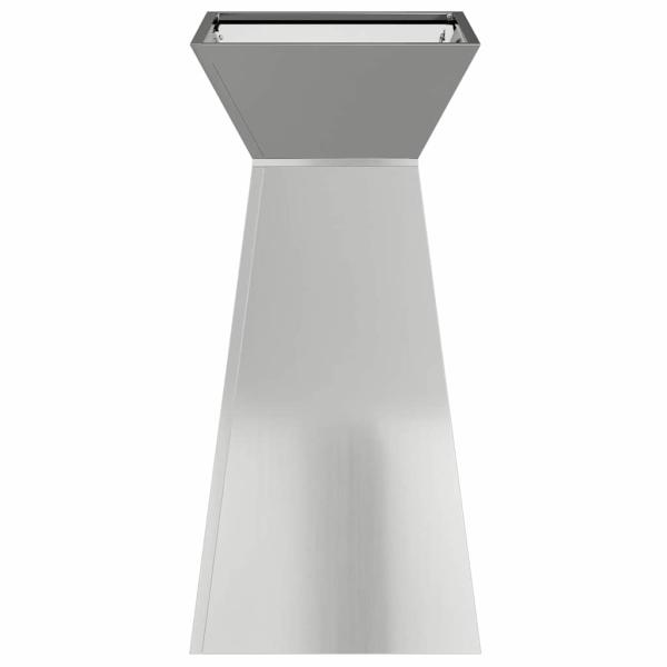 Pflanzenständer Verzinkter Stahl 35 x 35 x 73 cm