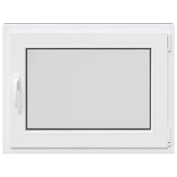 Kellerfenster "RISOR" 80x60 cm Drehkipp DIN Rechts Anthrazit