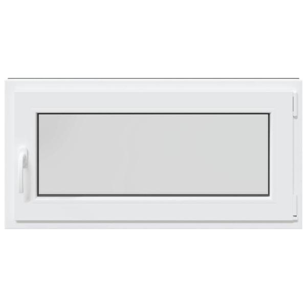 Kellerfenster "RISOR" 100x50 cm Drehkipp DIN Rechts Anthrazit