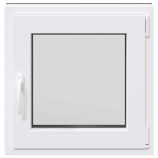 Kellerfenster "RISOR" 50x50 cm Drehkipp DIN Rechts Anthrazit