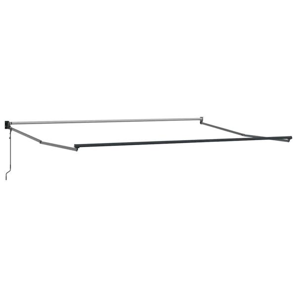 Markise Automatisch Braun 400x300 cm