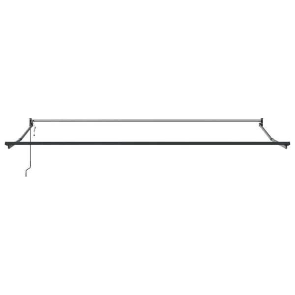 Markise Automatisch Braun 400x300 cm