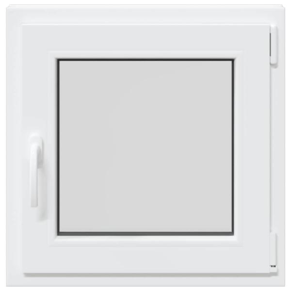 Kellerfenster "RISOR" 50x50 cm Drehkipp DIN Rechts Weiß