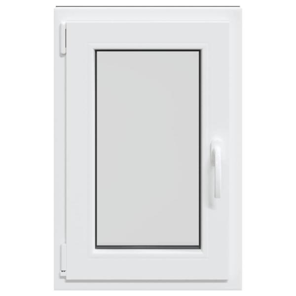 Kellerfenster "RISOR" 50x75 cm Drehkipp DIN Links Anthrazit